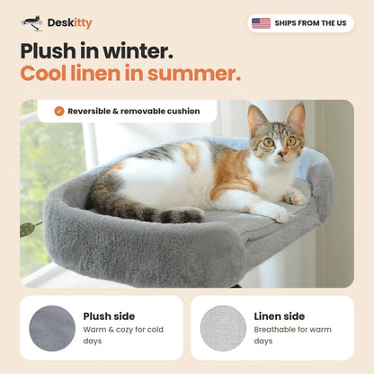 Cat Desk Bed