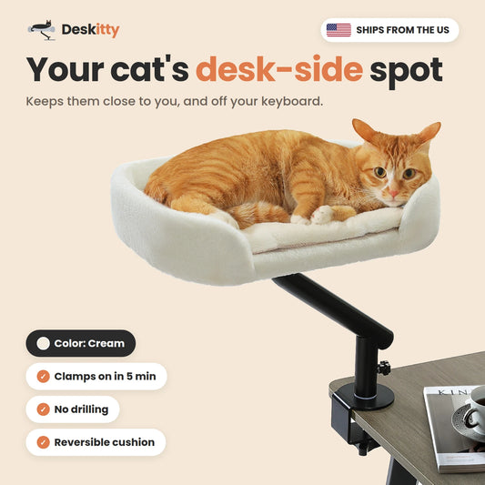 Cat Desk Bed