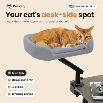 Cat Desk Bed